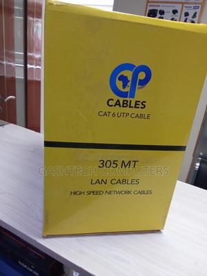 New Cat6 Utp Lan Cable 305M - thumbnail 2
