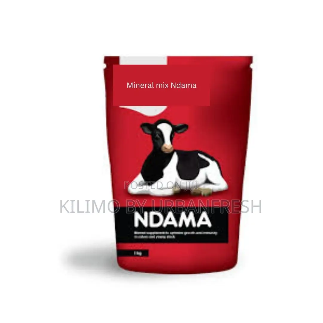 Mineral Mix Ndama