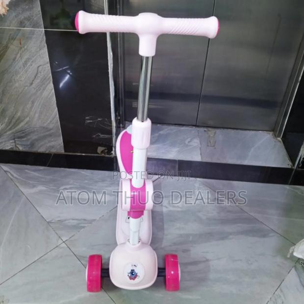 Baby Scooter