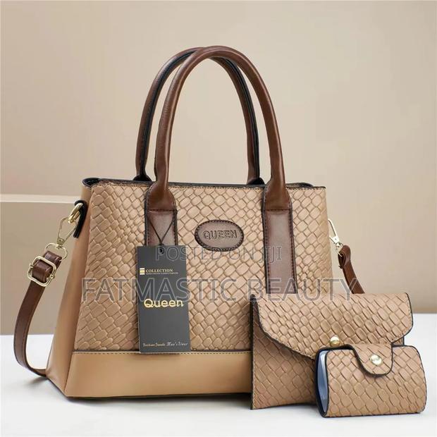 3 in 1 Handbag - main view