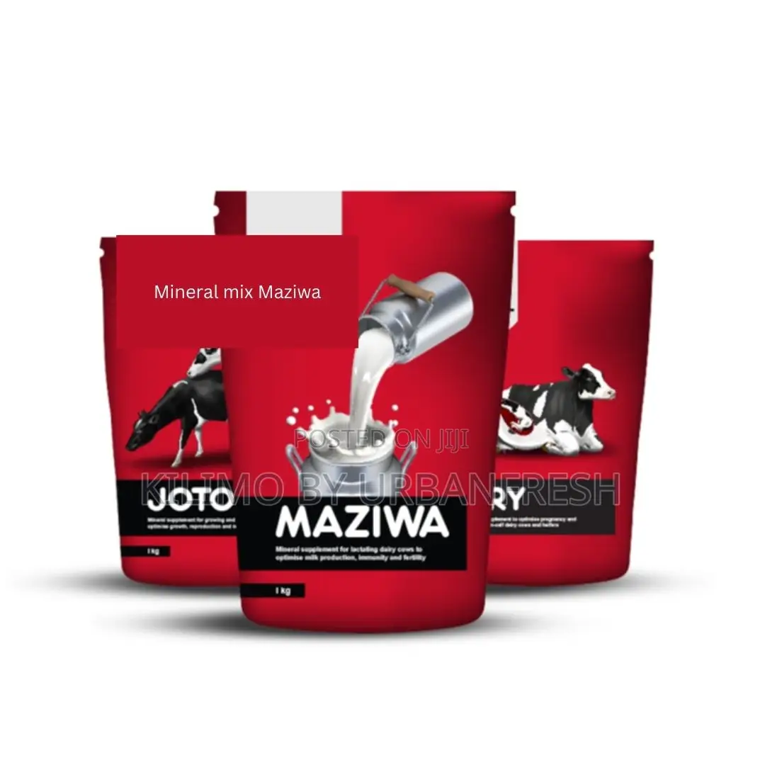 Mineral Mix Maziwa (5 Kgs)