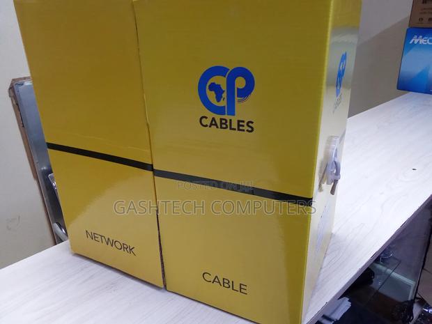 High Speed Cp 305M Ca6 Utp Cable - thumbnail 2