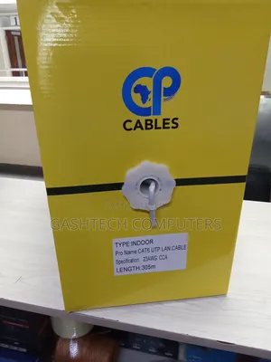 305M Indoor Cat6 Utp Lan Cable