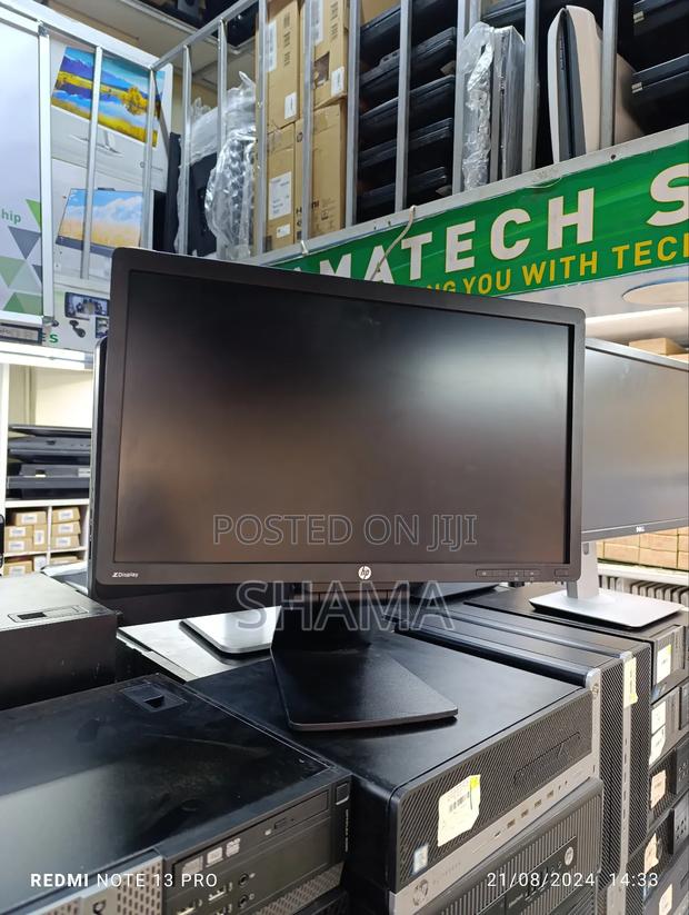 HP Monitor - thumbnail 3