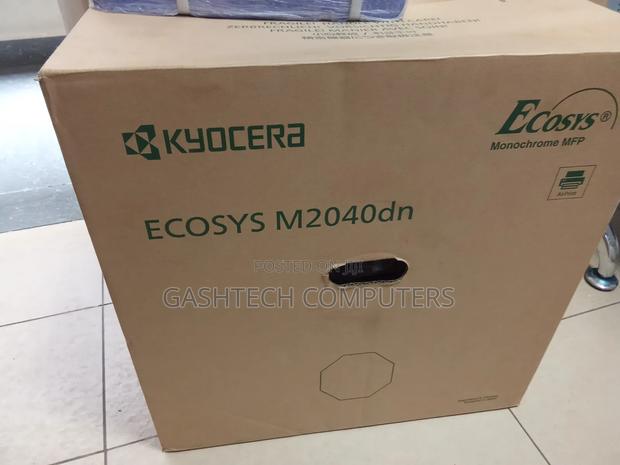 Kyoceraecosys M2040dn Laser Printer - main view