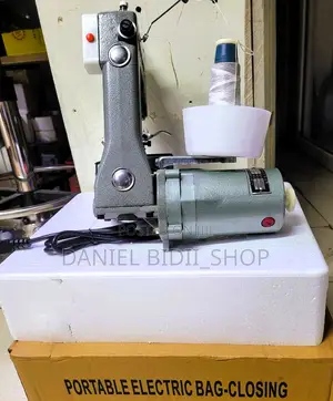 Gk 9 Electric Bag Closer