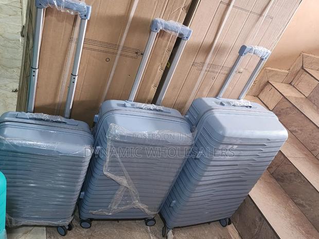 Suitcase! 3 in 1 Unbreakable Rubber Suitcase - main view