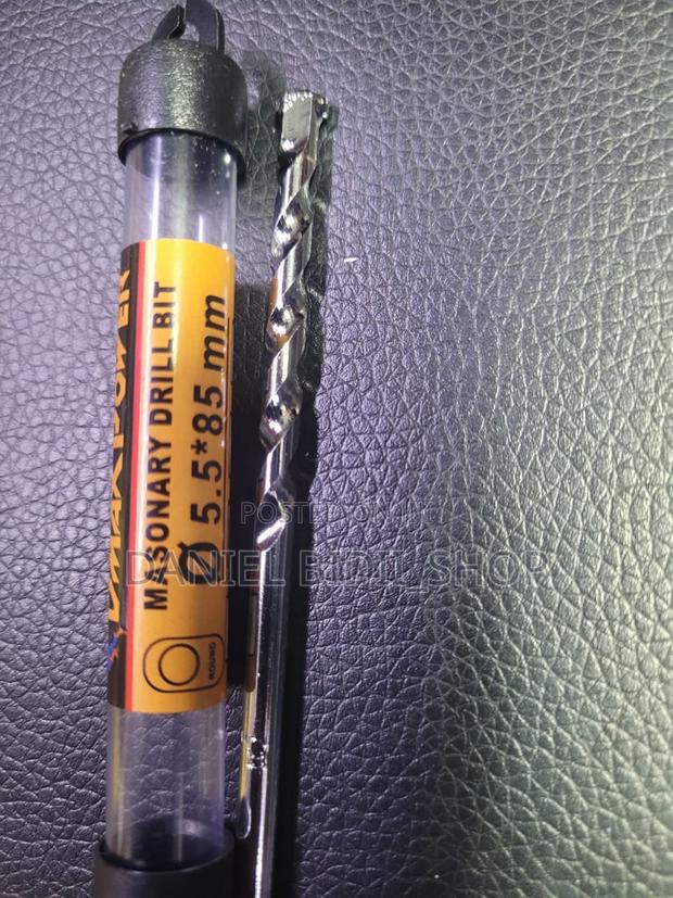 Masonry Drill Bit 5.5mm X 85mm - main view