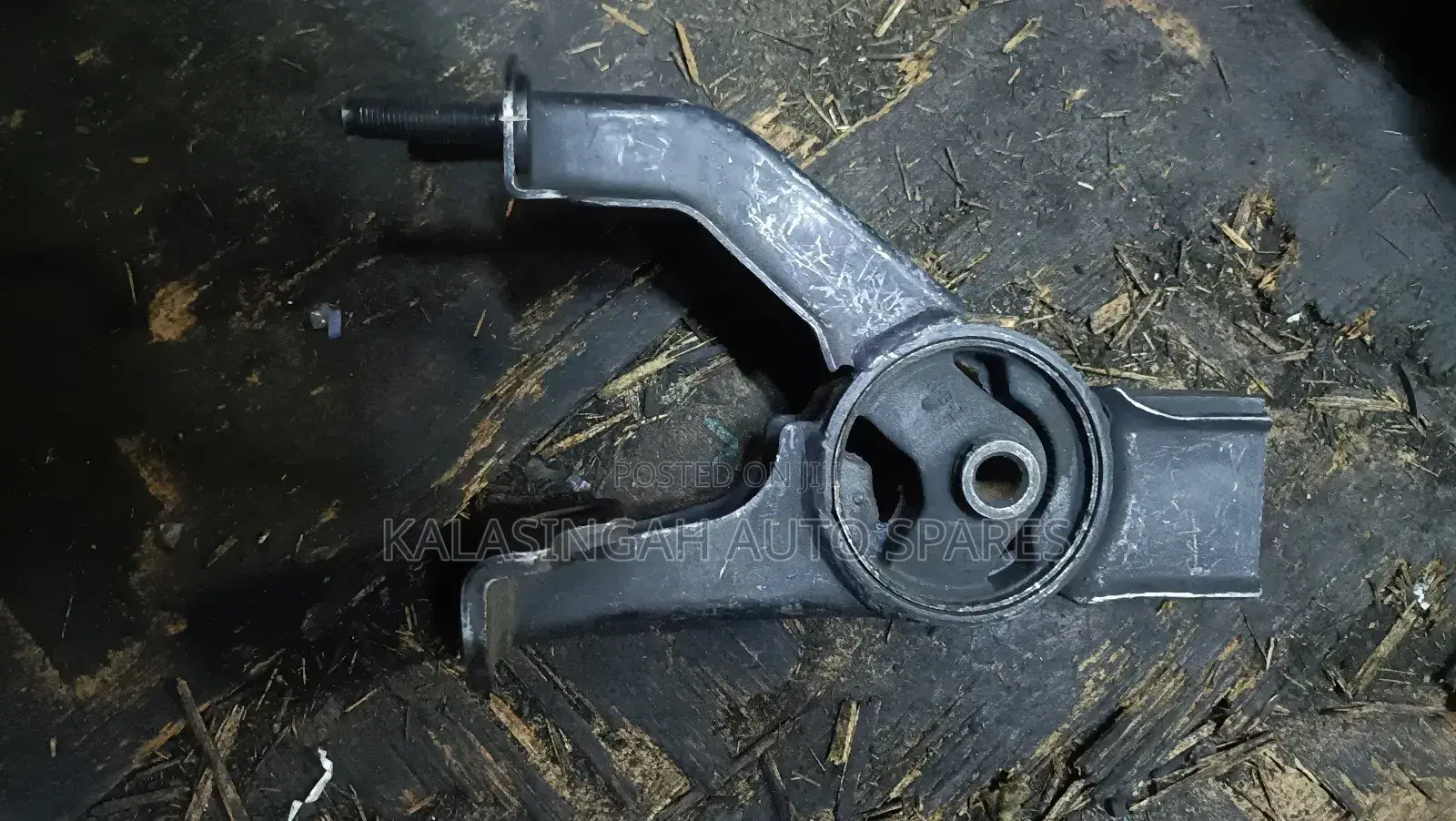 Toyota Noah Gear Mounting 3zr