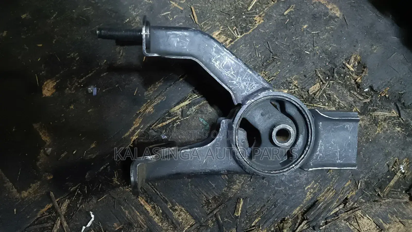 Toyota Noah Gear Mounting 3zr