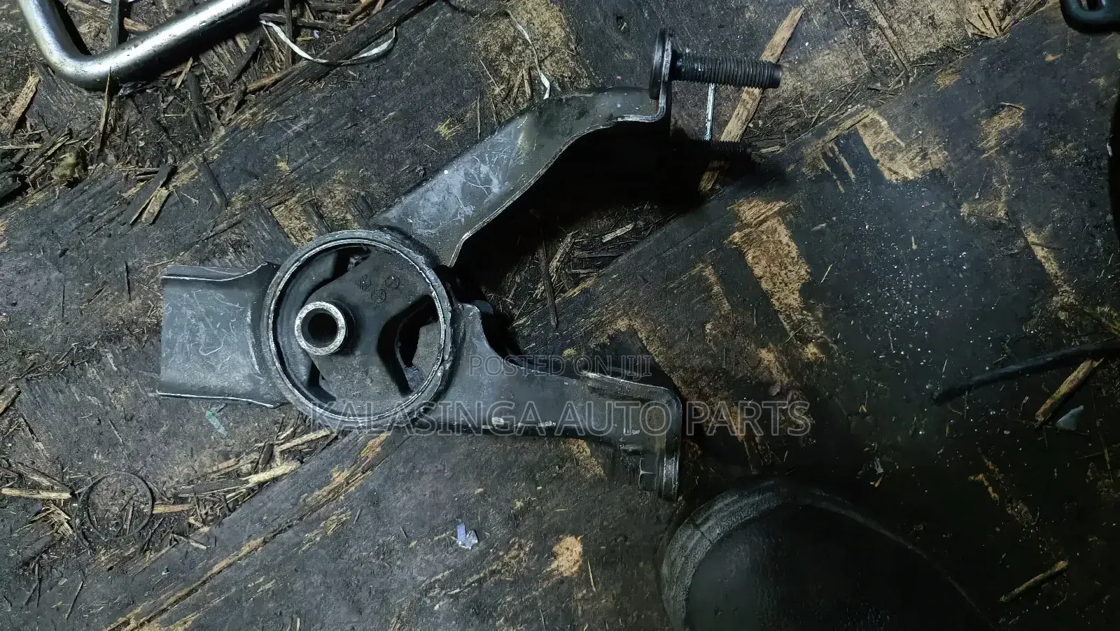 Toyota Noah Gear Mounting 3zr
