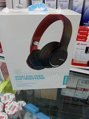 Wireless Hd200 LENOVO Headphones - thumbnail 2