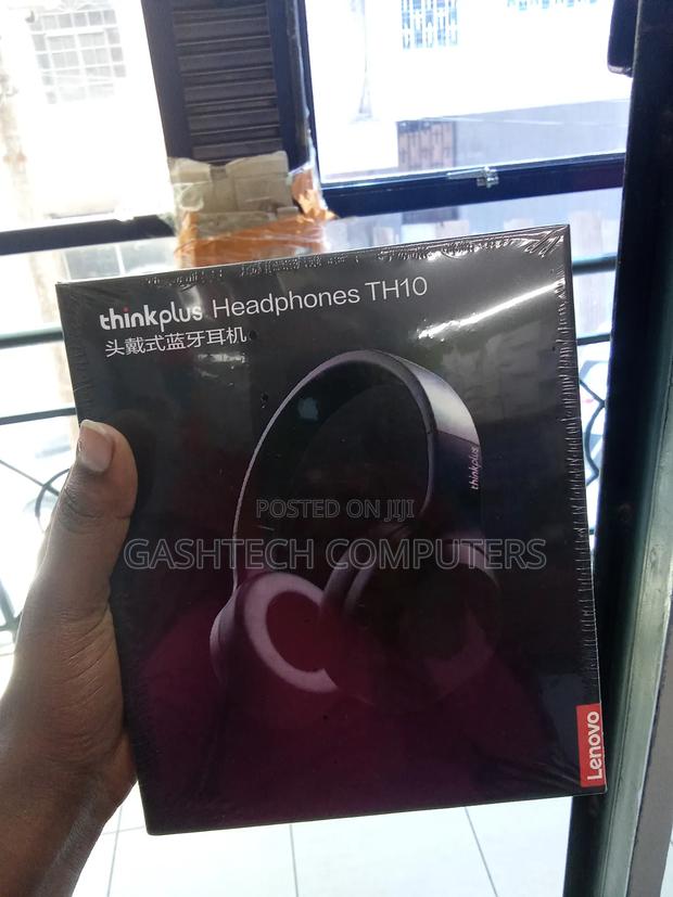 LENOVO Thinkplus Headphones Th10 - thumbnail 3