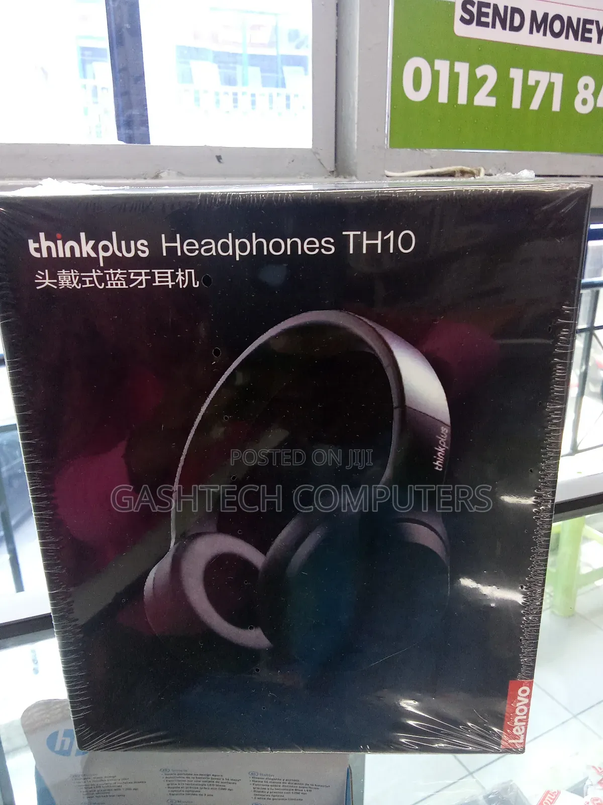 LENOVO Thinkplus Headphones Th10