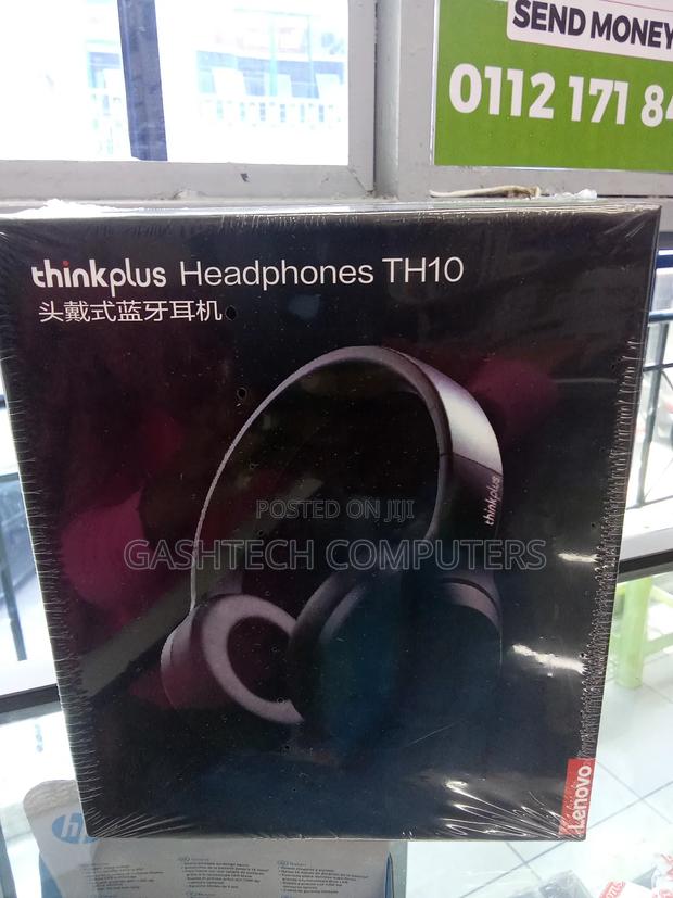 LENOVO Thinkplus Headphones Th10 - main view