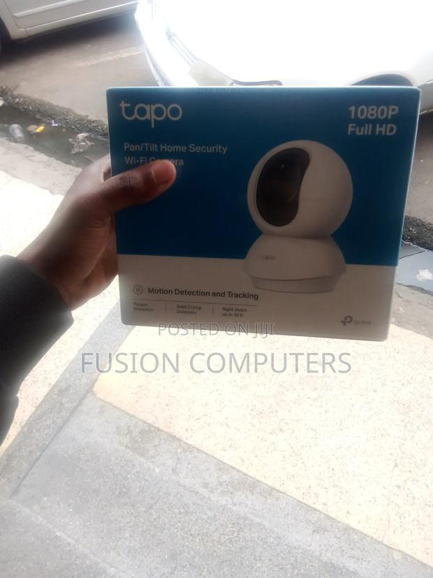 Tp-Link Home Security Wi-Fi Camera – Tapo C200 - main view