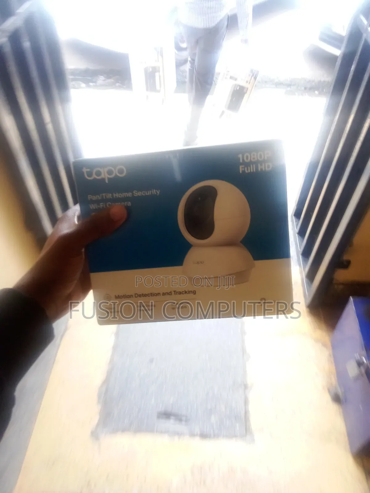 Tp-Link Home Security Wi-Fi Camera – Tapo C200