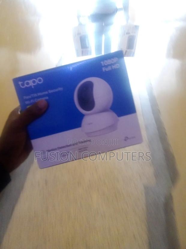 Tp-Link Home Security Wi-Fi Camera – Tapo C200 - thumbnail 4
