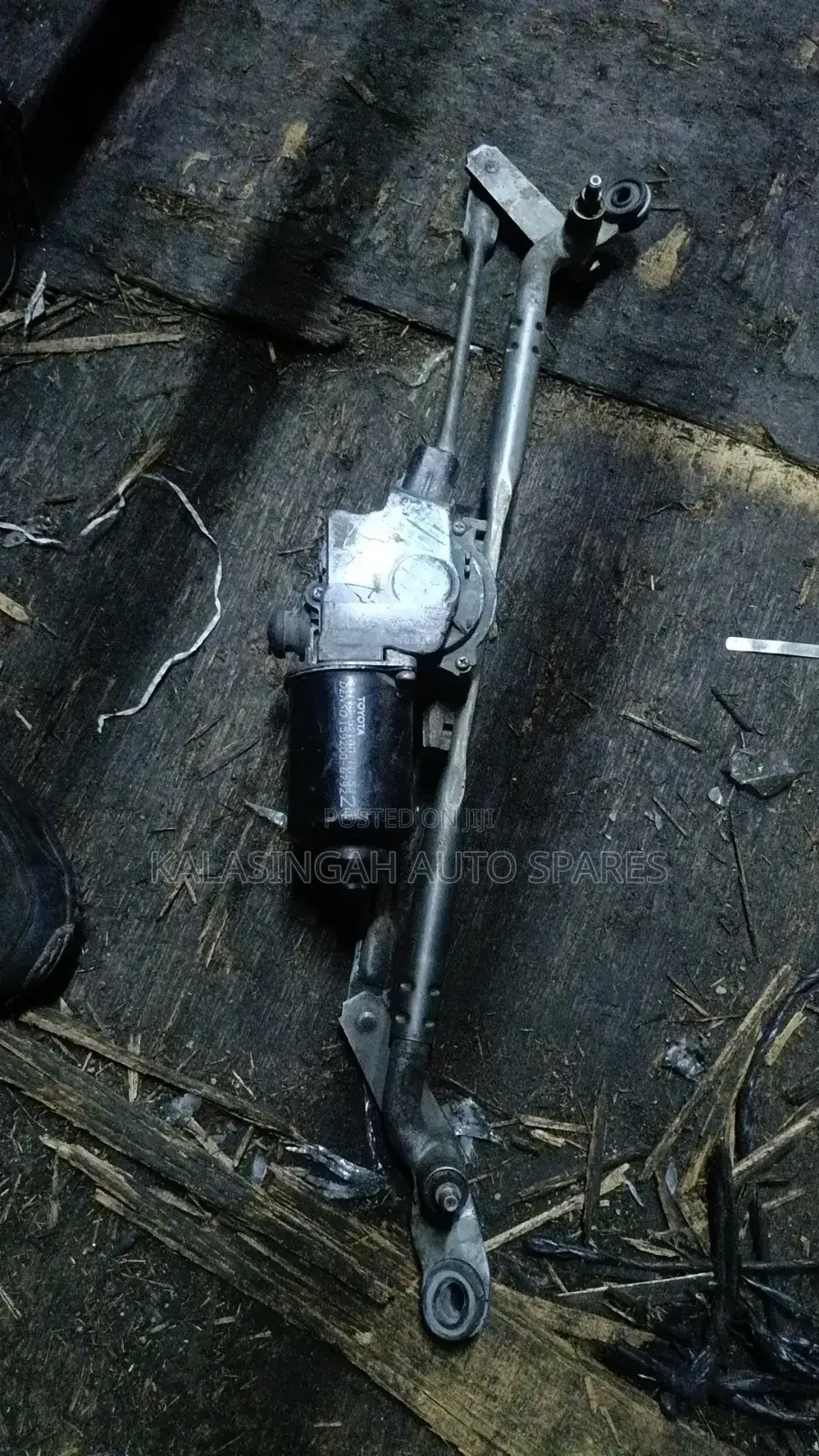 Probox Motor Wiper