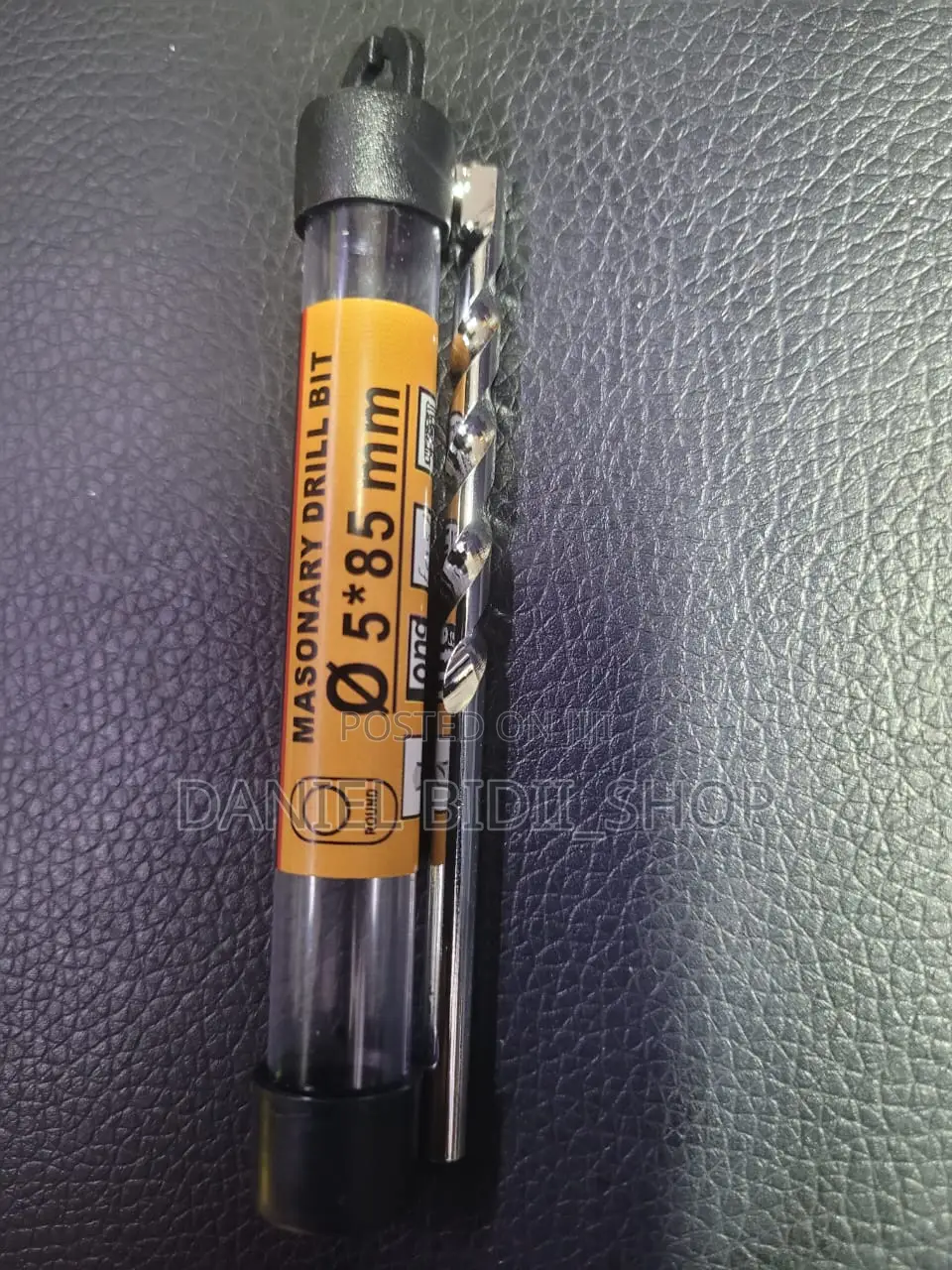 Masonry Drill Bit 5 *85 Mm