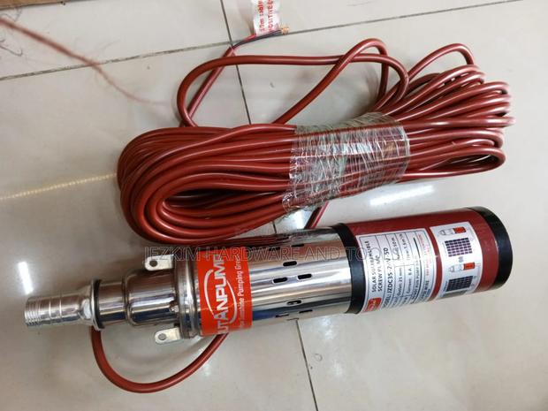Submersible Pump 50m Head - thumbnail 3