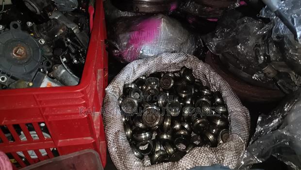 Cross Bearing 2zr Meno 25 - main view