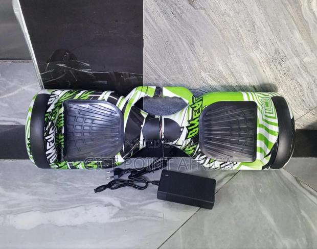 Self Balance Hoverboard Hoverboard - main view