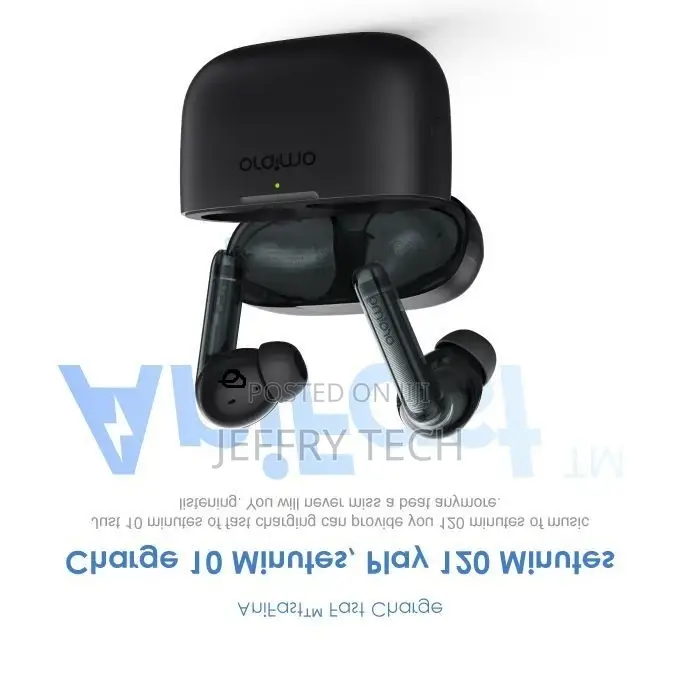 Oraimo OTW-330 Freepods Lite Earbuds