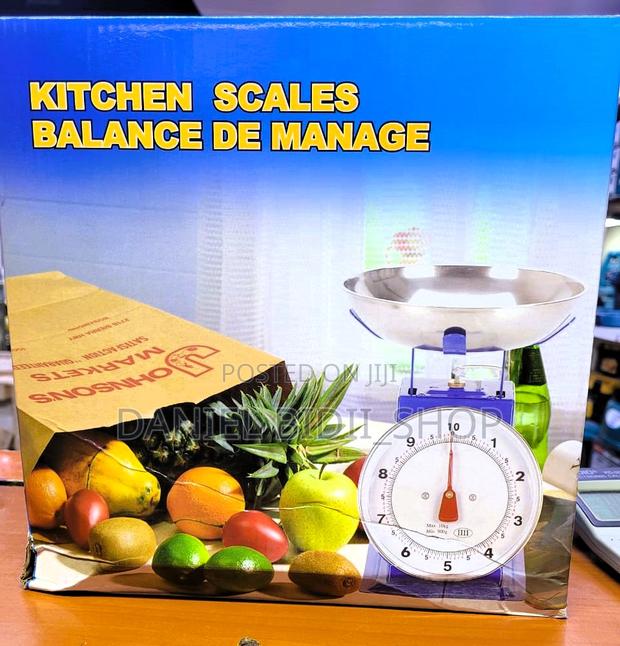 Kitchen Scale 20kg - main view