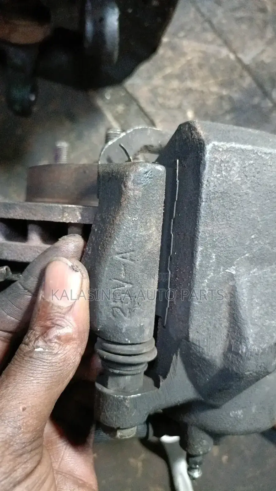 Brake Callipers Nze