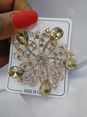 Big Brooches Restocked