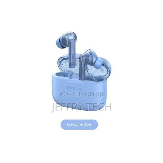 Oraimo OTW-330 Freepods Lite BT Earphone (Ice Lake Blue)