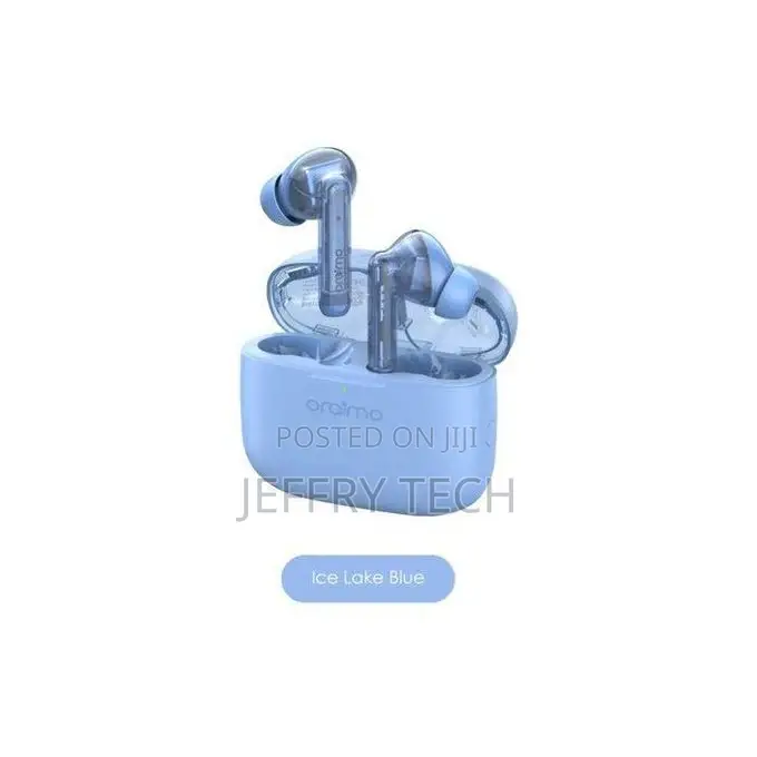 Oraimo OTW-330 Freepods Lite BT Earphone (Ice Lake Blue)