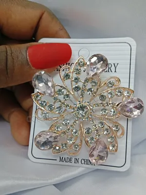 Unique Brooches Restocked