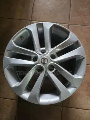 Original Nissan Extrail, Fuga, Skyline 17 Inch Rims Set