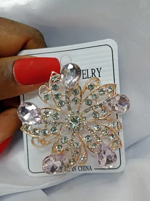 Brooches Restocked KSH 500