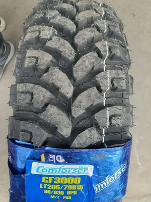 205/70 R15 Mt (Comforser)