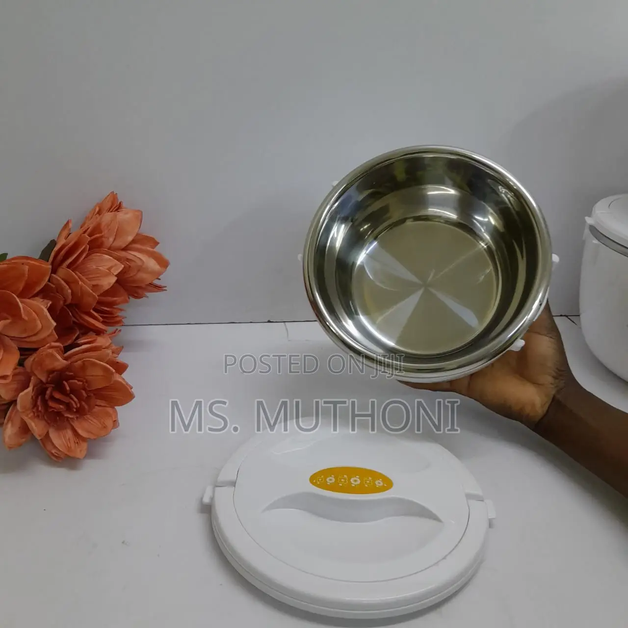 *4pcs Set Casserole Hotpots*