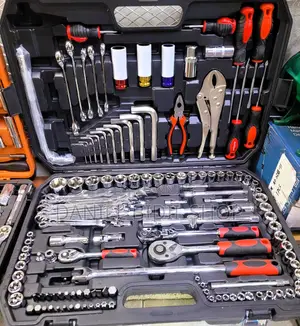 142 PCS Spanner Toolset