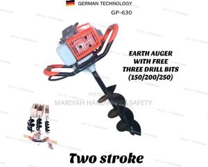 Earth Auger - thumbnail 2