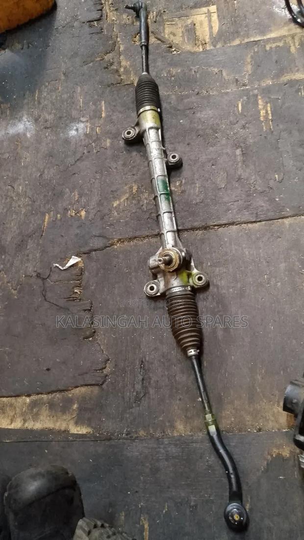 Corolla Nze/ Fielder Steering Rack - main view