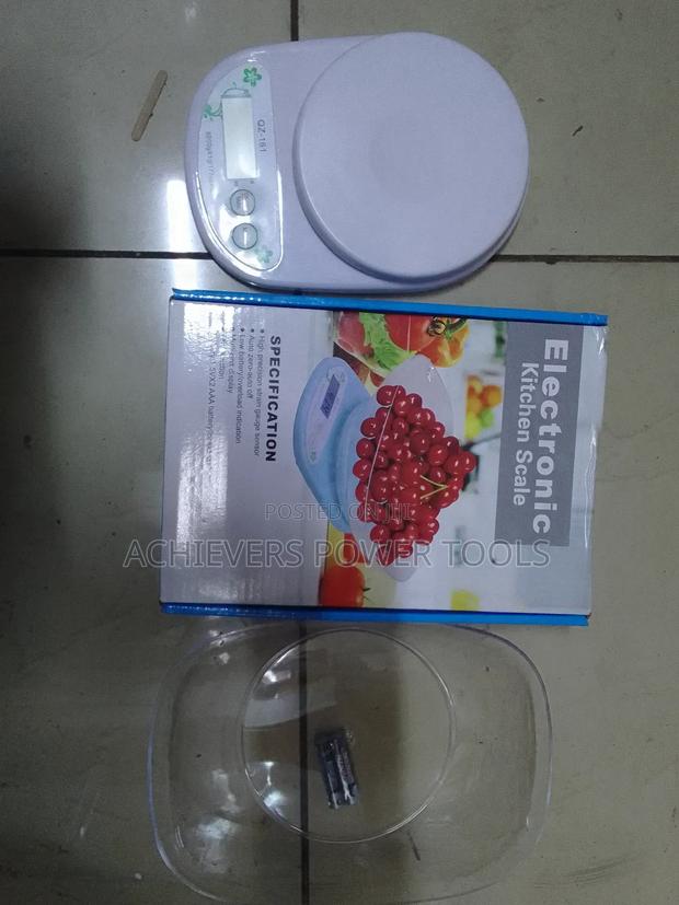 Affordable Kitchen Scale /Bowl Kitchen Scale