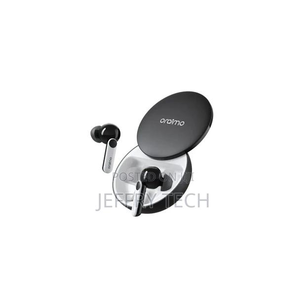 Oraimo OEB-E105D Freepods 4 BT Earphone (Black)