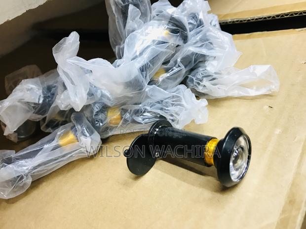 Door Viewer Lenses. - main view