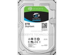 Seagate Skyhawk Hard Drive 8tb Surveillance - St8000vx010 - thumbnail 2