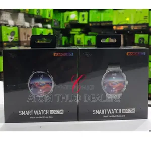 Itel Horizon 15w-N8 * AMOLED* Smart Watch