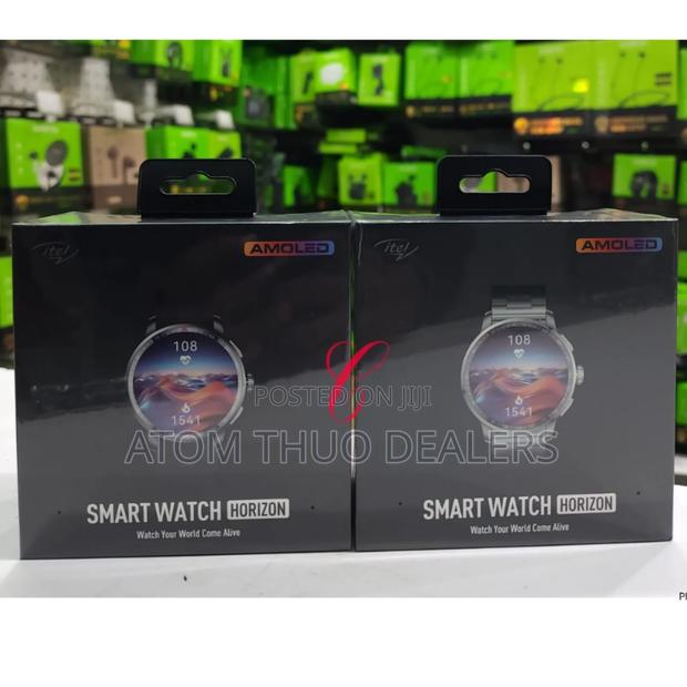 Itel Horizon 15w-N8 * AMOLED* Smart Watch - thumbnail 3