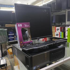 Desktop Computer Dell 4GB Intel Core I5 HDD 500GB - thumbnail 2