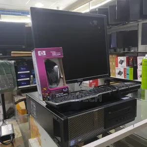 Desktop Computer Dell 4GB Intel Core I5 HDD 500GB