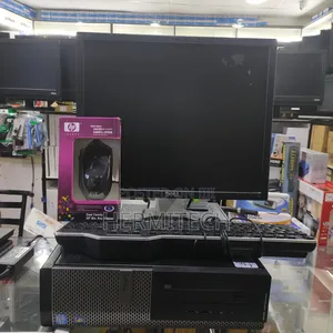 Desktop Computer Dell 4GB Intel Core I5 HDD 500GB